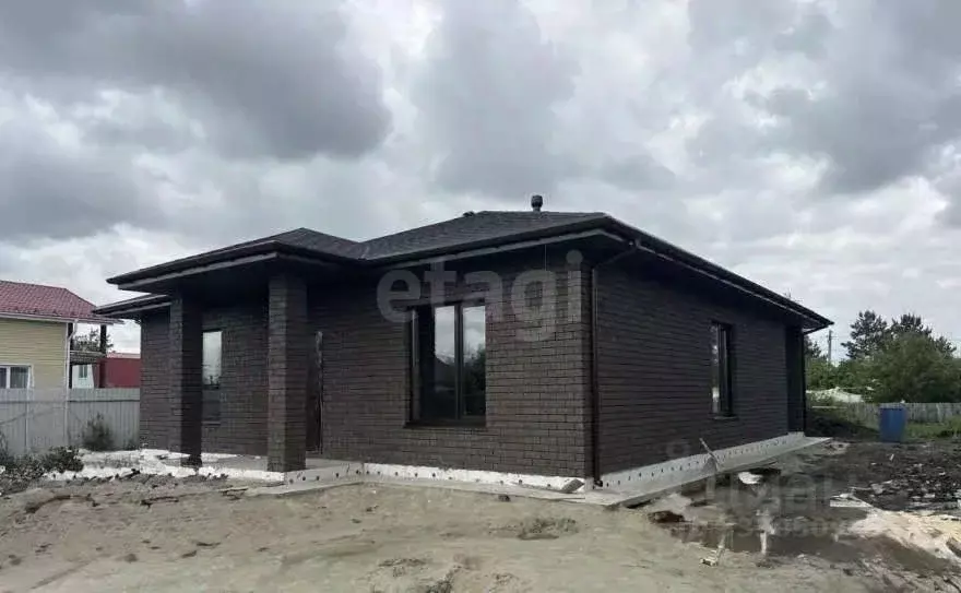 Дом в Тюменская область, Тюмень Золотая Осень-2 СНТ,  (100 м) - Фото 1