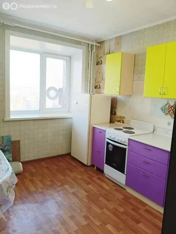 1-комнатная квартира: Бийск, улица имени Героя Советского Союза ... - Фото 2