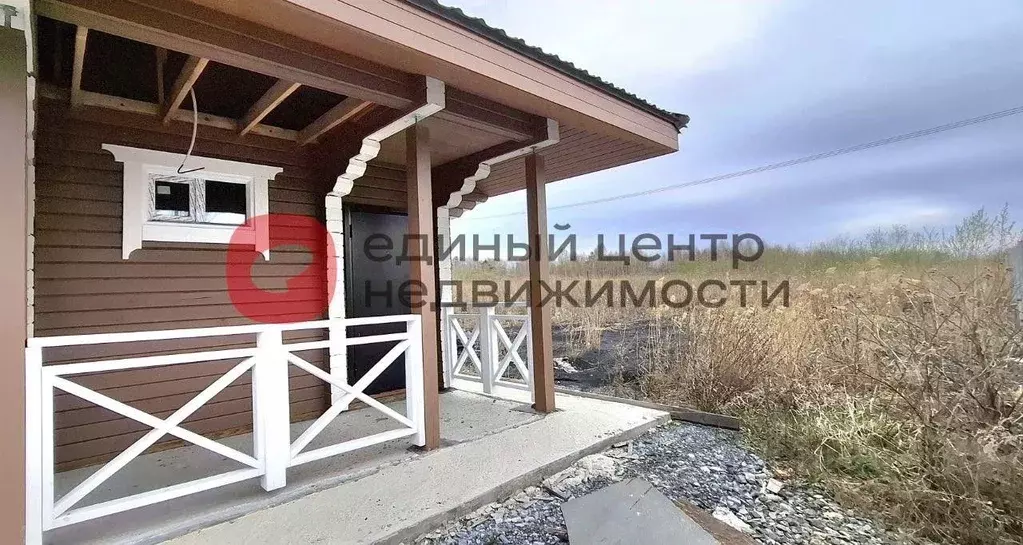 Дом в Тюменская область, Тюмень Ясень садовое товарищество,  (89 м) - Фото 0