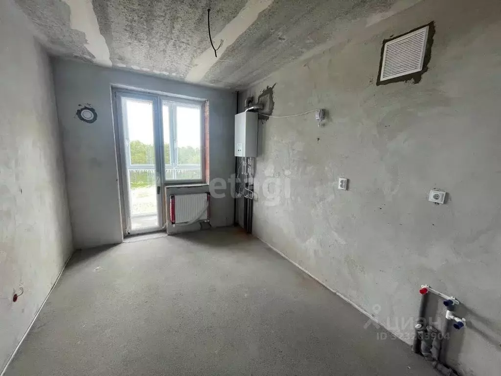 2-к кв. Калининградская область, Пионерский ул. Прибрежная, 21к4 (48.2 ... - Фото 1