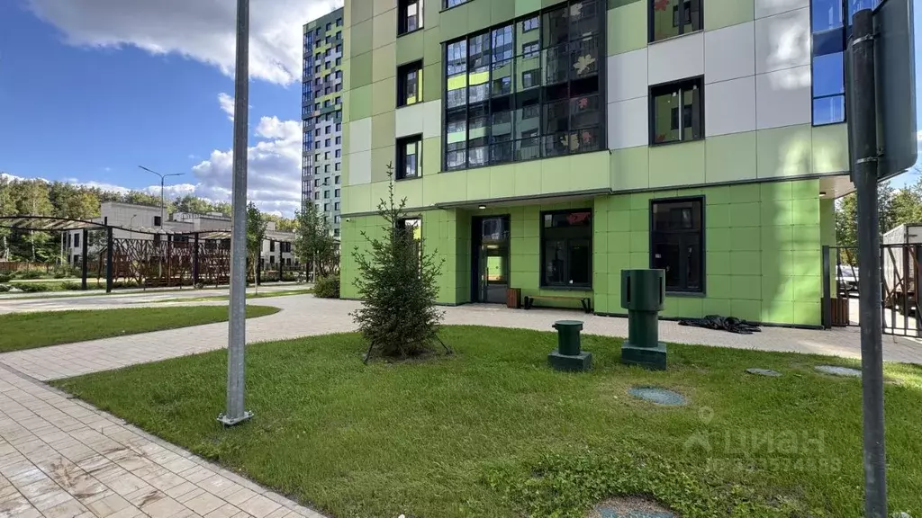 1-к кв. Москва ул. Вешних Вод, 70к2 (45.6 м) - Фото 2