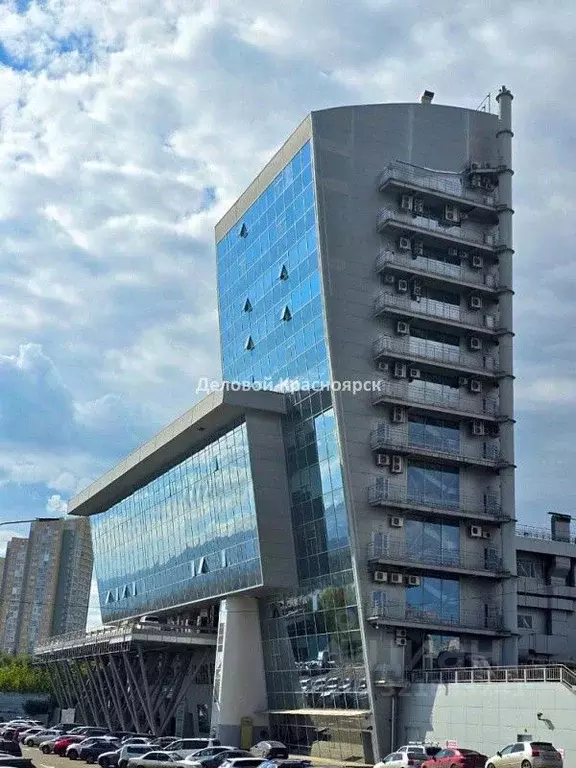 Офис в Красноярский край, Красноярск ул. Партизана Железняка, 35А (200 ... - Фото 2