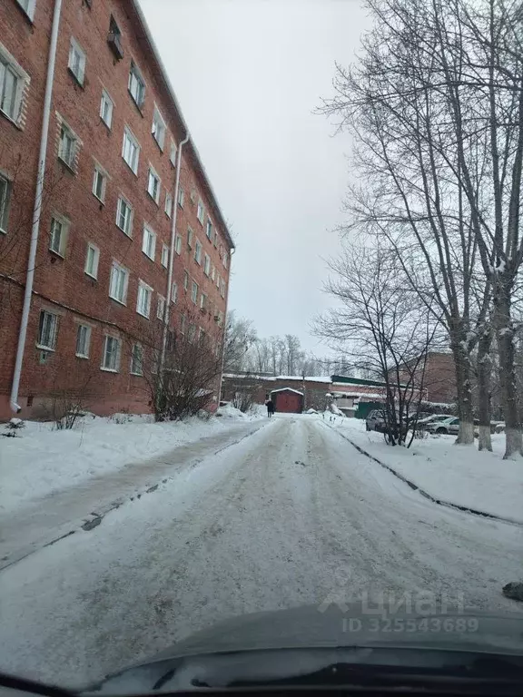 1-к кв. Омская область, Омск Городок Нефтяников мкр, ул. 22 Апреля, ... - Фото 2