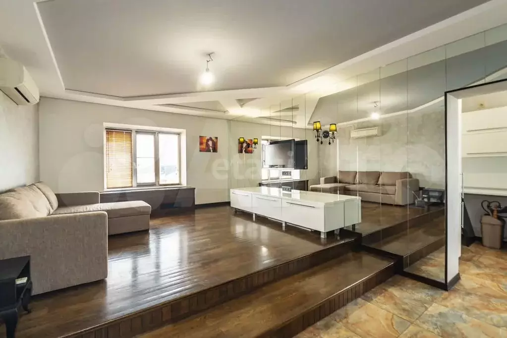 1-к. квартира, 43 м, 6/6 эт. - Фото 1