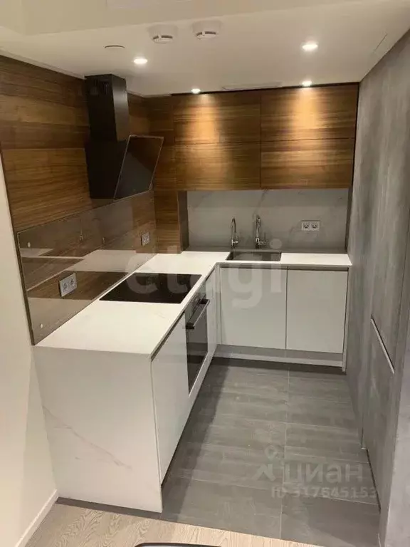 Студия Москва ул. Новый Арбат, 15 (27.0 м) - Фото 0