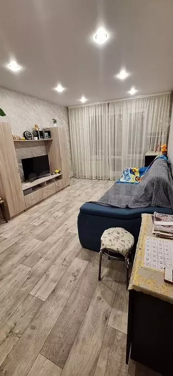 1-к. квартира, 35 м, 3/5 эт. - Фото 0