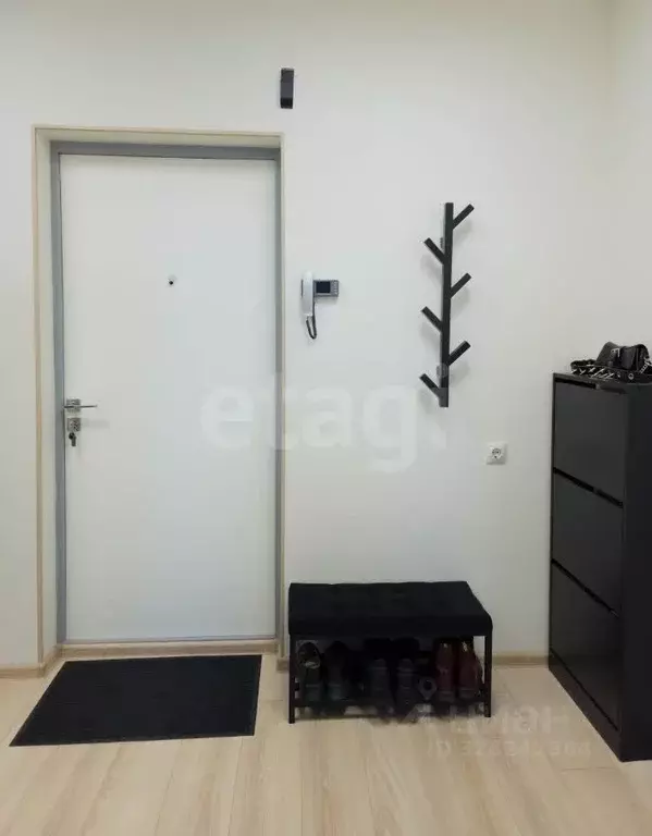 Студия Белгородская область, Белгород ул. Каштановая, 10 (27.0 м) - Фото 1