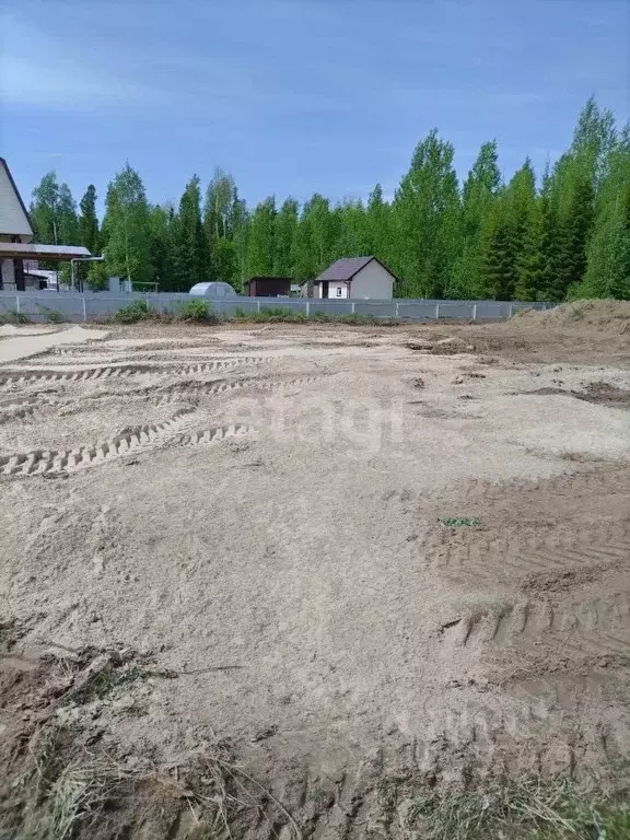 Участок в Ханты-Мансийский АО, Ханты-Мансийск Кузя СОТ,  (10.0 сот.) - Фото 1