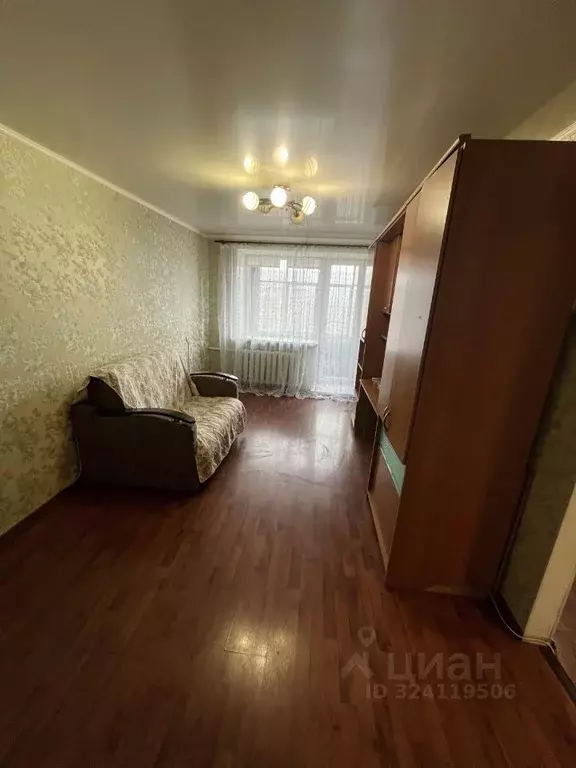 1-к кв. Оренбургская область, Оренбург Народная ул., 17 (30.1 м) - Фото 1