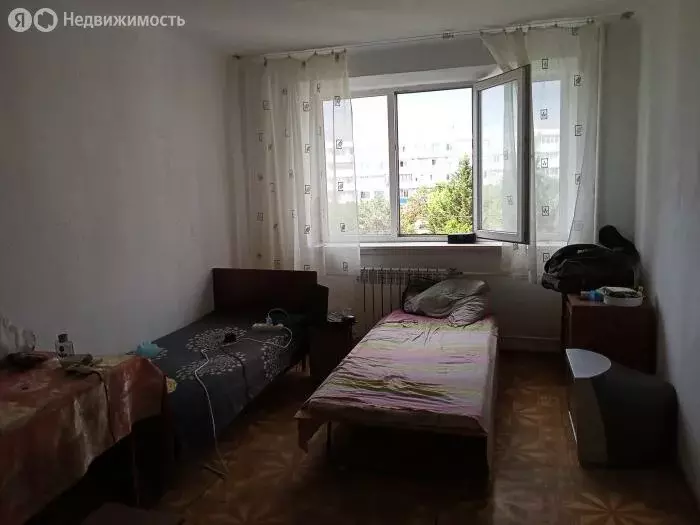 1к в -комнатной квартире ( м) - Фото 1