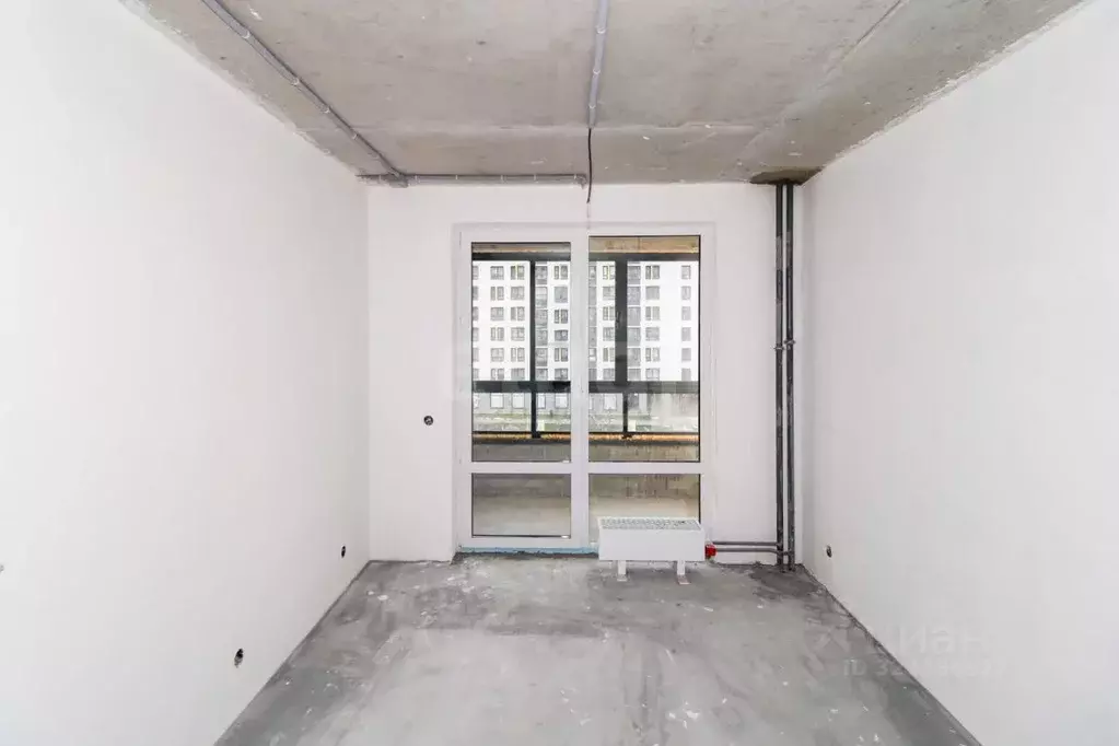 2-к кв. Тюменская область, Тюмень Полевая ул., 117к4 (49.1 м) - Фото 2