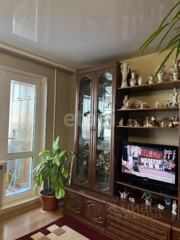 1-к кв. Свердловская область, Екатеринбург ул. Бебеля, 158 (35.0 м) - Фото 2