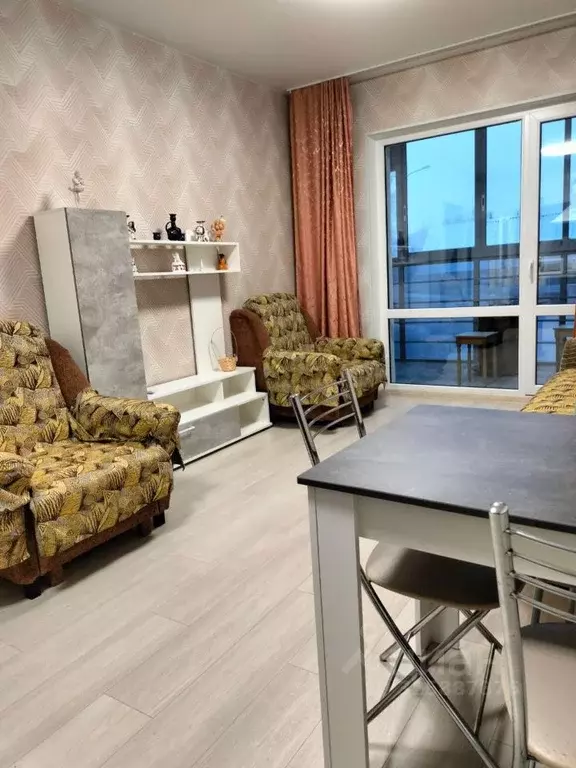 2-к кв. Карелия, Петрозаводск ул. Фурманова, 63 (44.7 м) - Фото 2