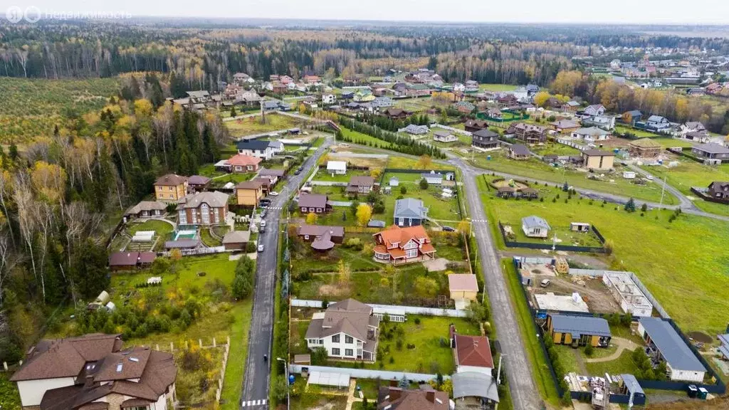 Участок в Московская область, муниципальный округ Чехов, деревня ... - Фото 1
