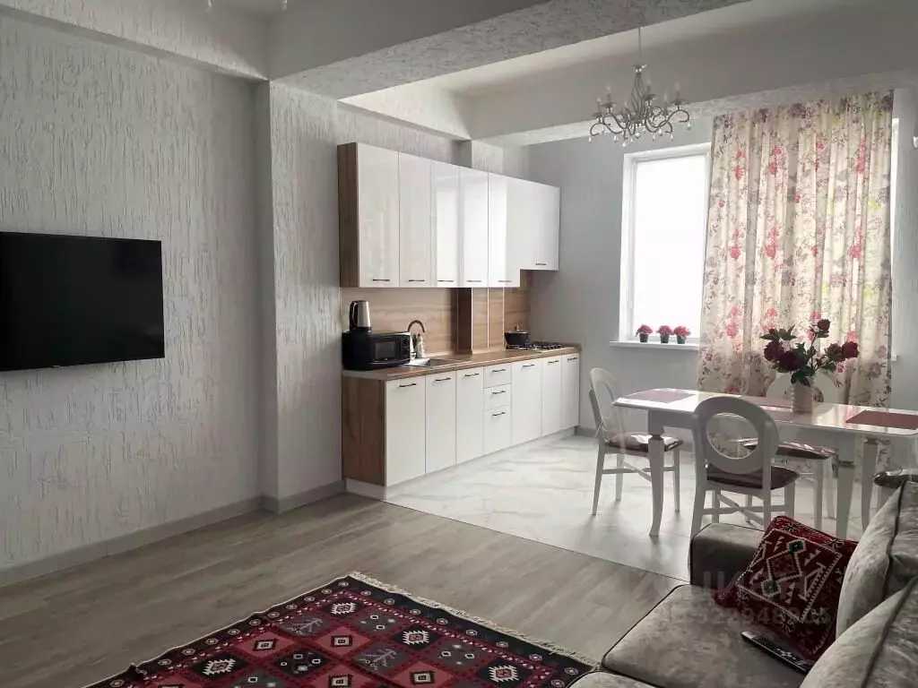 1-к кв. Дагестан, Махачкала ул. Даниялова, 120А (80.0 м) - Фото 2