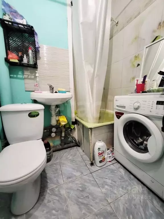 Комната Коми, Сыктывкар ул. Кутузова, 34 (16.7 м) - Фото 1