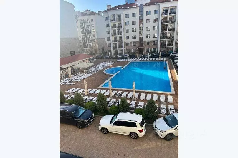2-к кв. Краснодарский край, Геленджик ул. Мира, 44лит5 (50.0 м) - Фото 0
