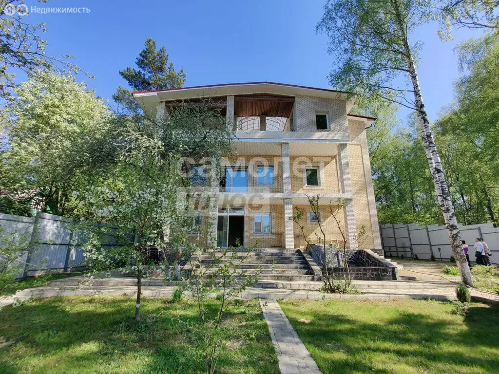 Дом в Лобня, микрорайон Луговая, улица Чкалова, 6А (210 м) - Фото 0