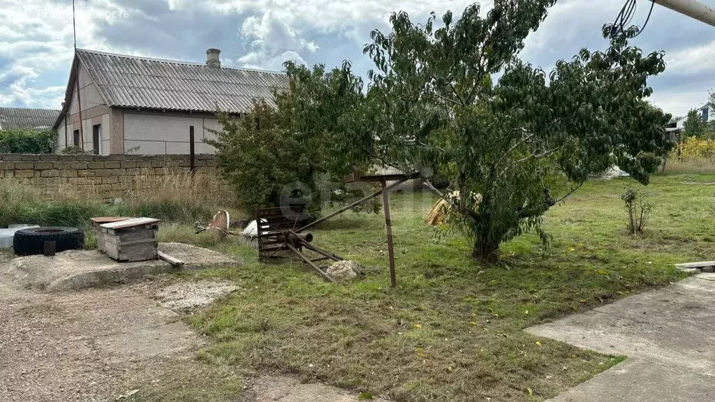 Дом в Цветочное, Молодёжная улица (85.1 м) - Фото 1