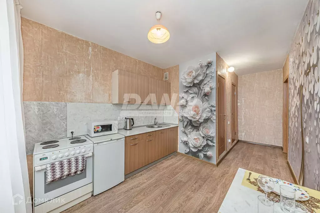 Продаётся 1-к квартира, 40.8 м - Фото 0