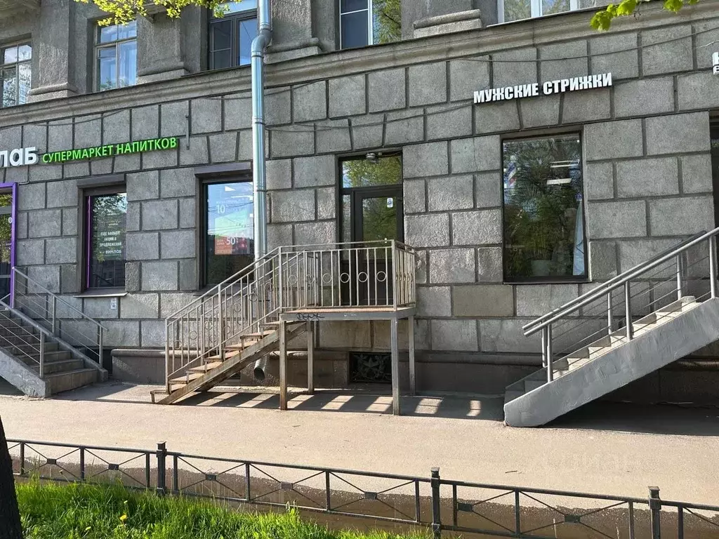 Помещение свободного назначения в Санкт-Петербург Московский просп., ... - Фото 1