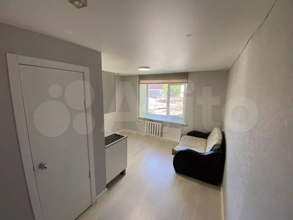 Квартира-студия, 15 м, 2/4 эт. - Фото 1