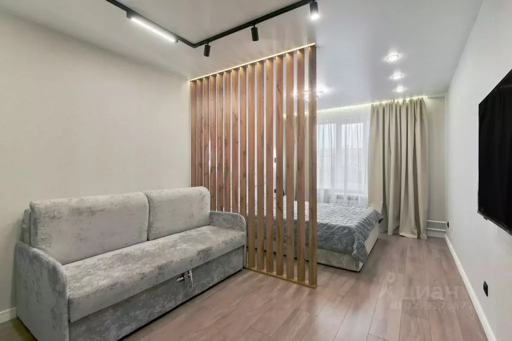 1-к кв. Москва Домодедовская ул., 37К2 (32.4 м) - Фото 1