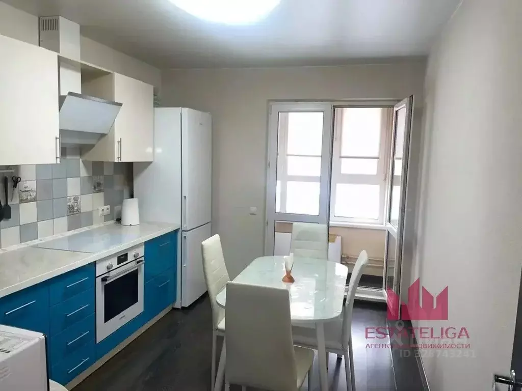 2-к кв. Московская область, Ленинский городской округ, Лопатино пгт ... - Фото 2