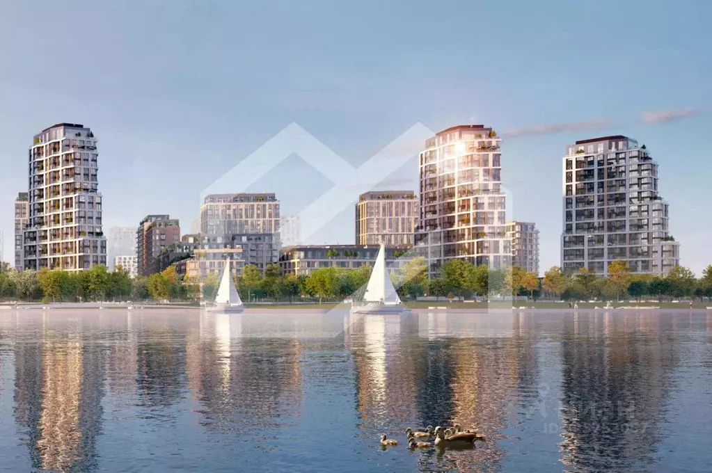 Помещение свободного назначения в Москва наб. Покровская, 16 (118 м) - Фото 1