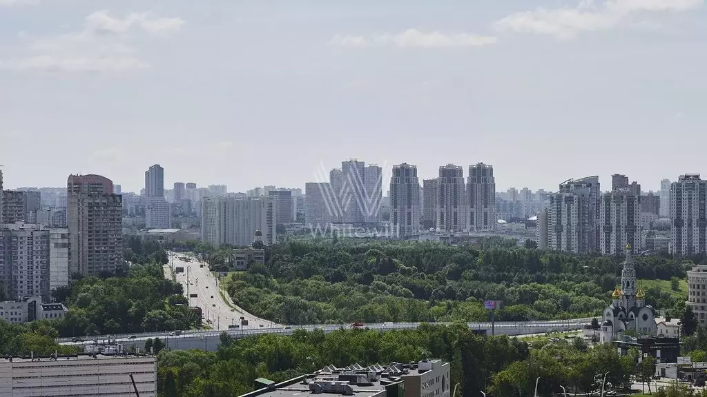 4-к кв. Москва ул. Янковского, 1к3 (143.0 м) - Фото 0