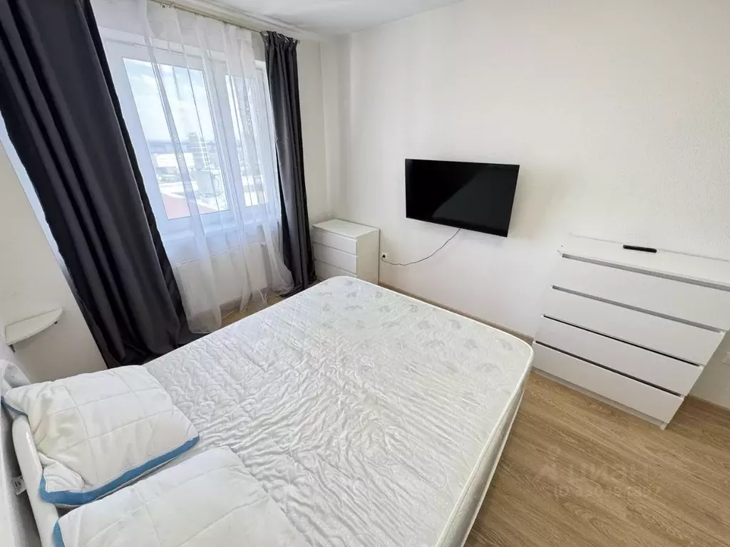 1-к кв. Свердловская область, Екатеринбург ул. Репина, 68 (36.5 м) - Фото 1