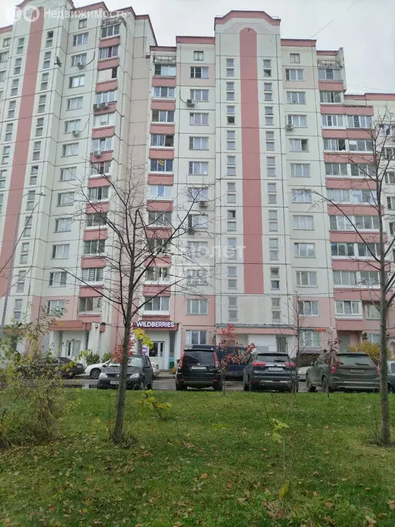 1-комнатная квартира: Москва, Изюмская улица, 57к2 (25 м) - Фото 1