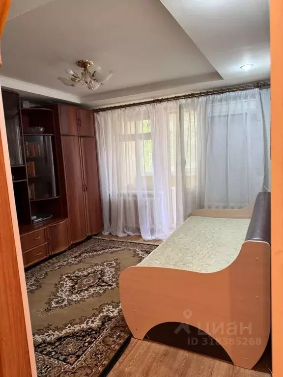 1-к кв. Самарская область, Самара ул. Свободы, 161 (35.0 м) - Фото 1