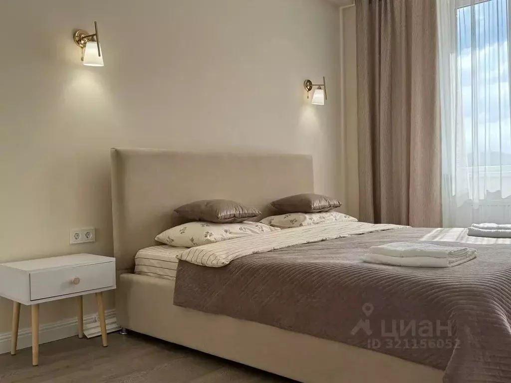 1-к кв. Ставропольский край, Пятигорск ул. Пестова, 5 (47.0 м) - Фото 1