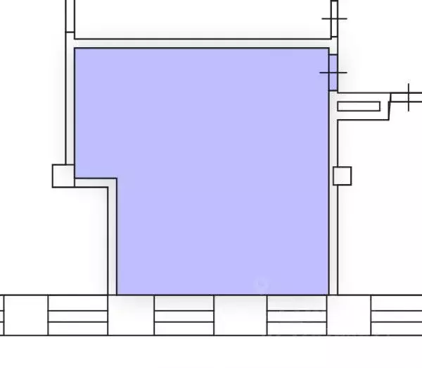 Офис в Москва Лубянский проезд, 15С4 (32 м) - Фото 2