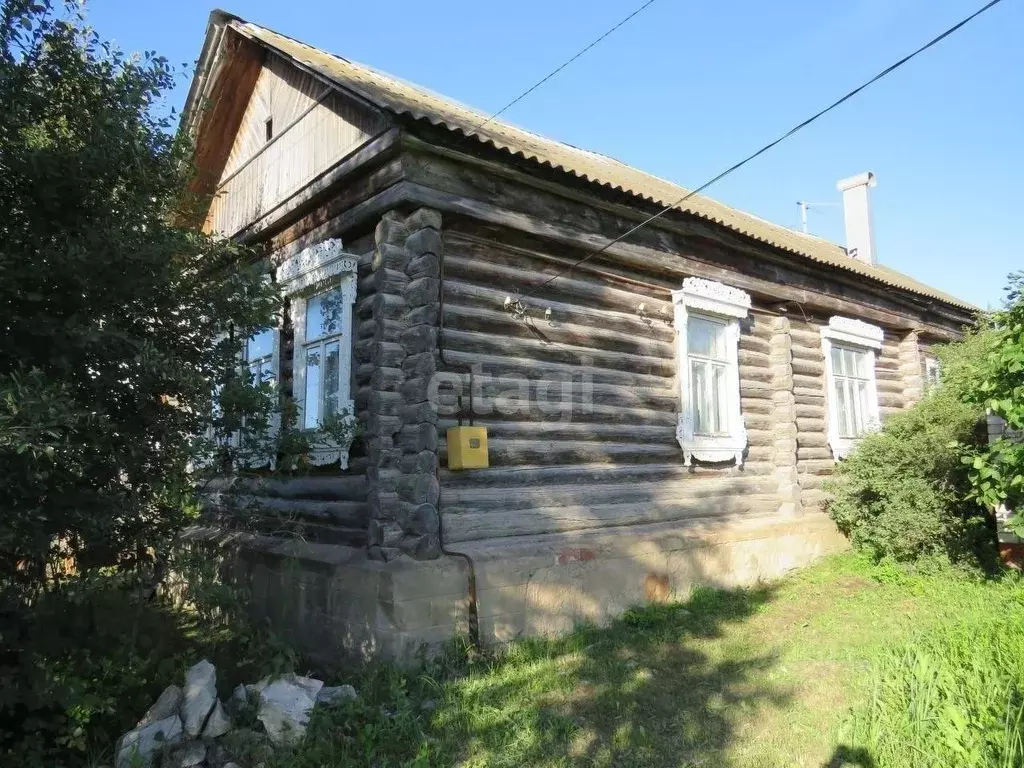 Дом в Калужская область, Дзержинский район, Полотняный Завод городское ... - Фото 1