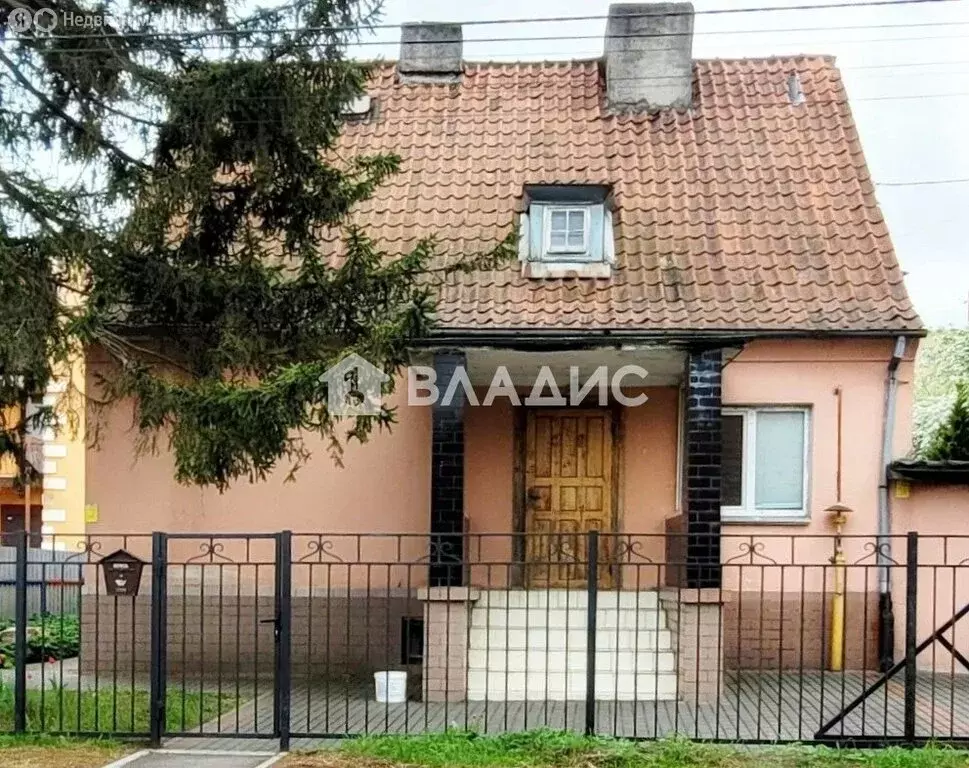 Дом в Калининград, улица Старшины Дадаева, 38 (150 м) - Фото 1