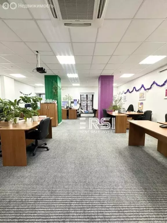 Офис (124.6 м) - Фото 1