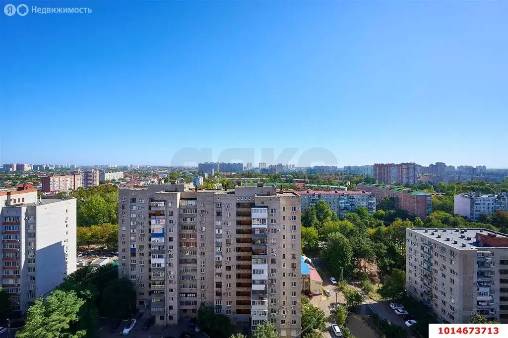 3-комнатная квартира: Краснодар, улица имени Игнатова, 4/3к2 (87 м) - Фото 0