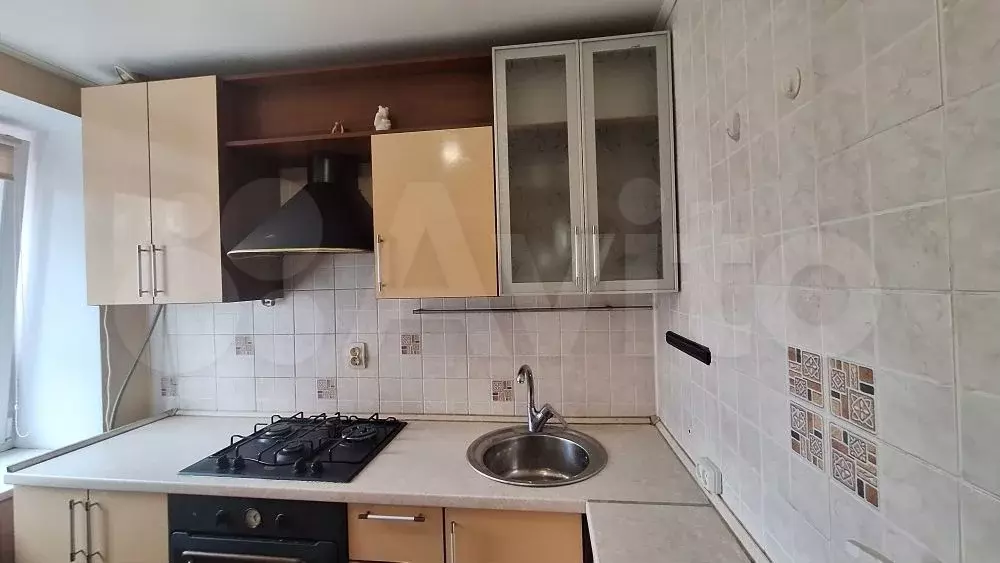1-к. квартира, 32,6 м, 2/9 эт. - Фото 0