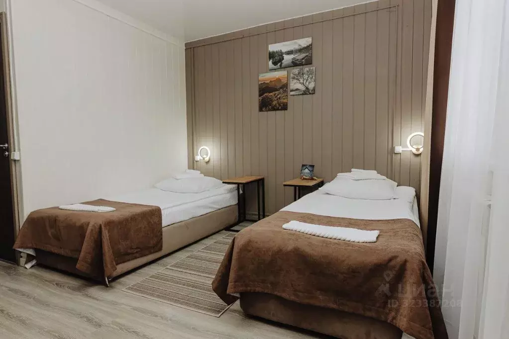 Комната Бурятия, Баргузинский район, с. Максимиха  (17.0 м) - Фото 1