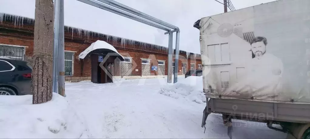 Производственное помещение в Татарстан, Казань Химград тер., 19пом1000 ... - Фото 2
