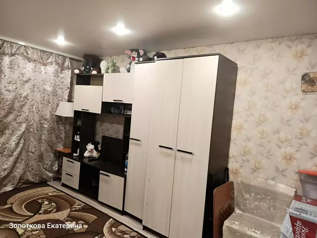 Комната Пермский край, Пермь пер. 1-й Дубровский, 4 (18.1 м) - Фото 2