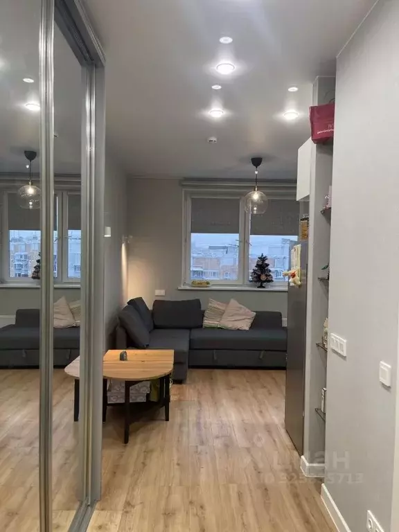 Студия Московская область, Королев Октябрьский бул., 26 (24.0 м) - Фото 2