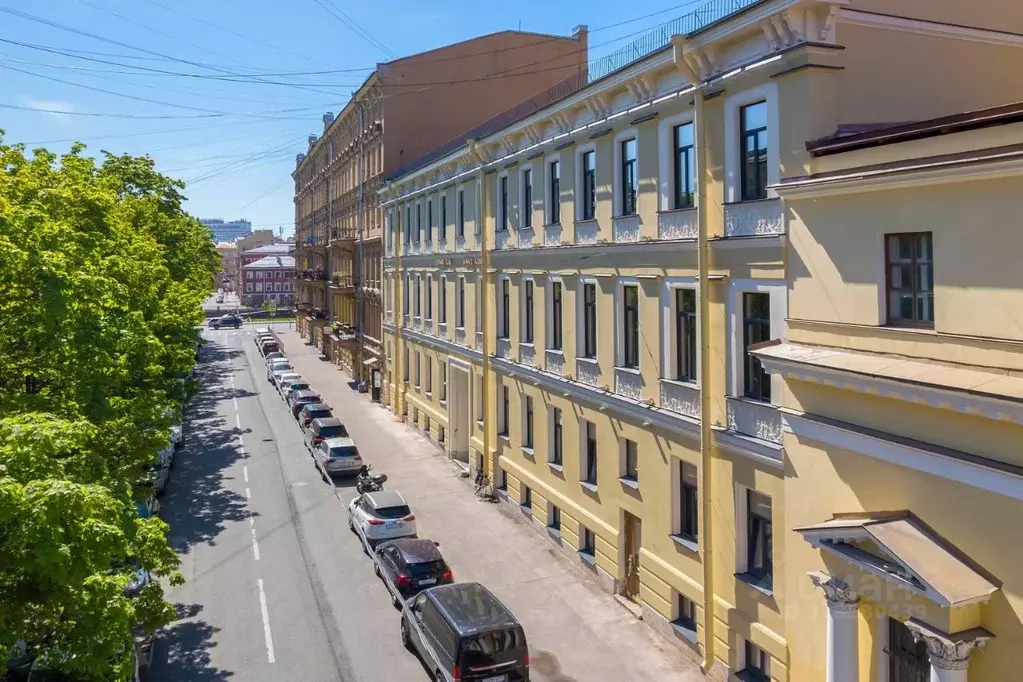 Помещение свободного назначения в Санкт-Петербург Мастерская ул., 9 ... - Фото 0