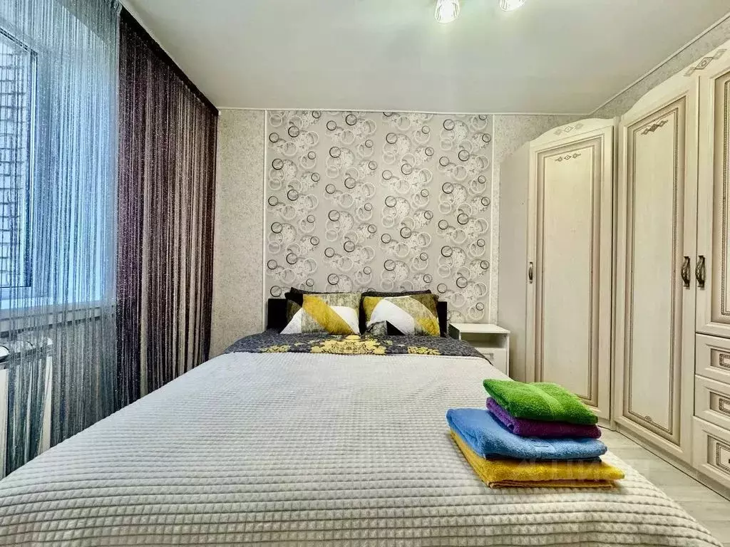 2-к кв. Калужская область, Обнинск ул. Курчатова, 43 (35.0 м) - Фото 0