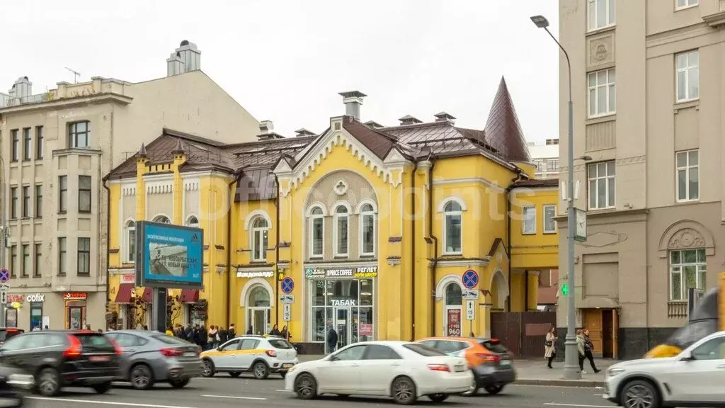 Помещение свободного назначения (718 м) - Фото 1