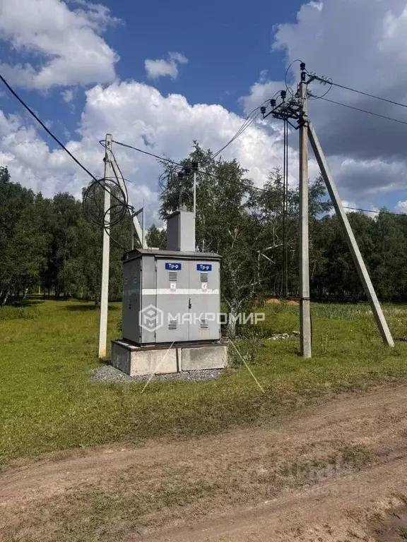 Участок в Челябинская область, Сосновский муниципальный округ, д. ... - Фото 2