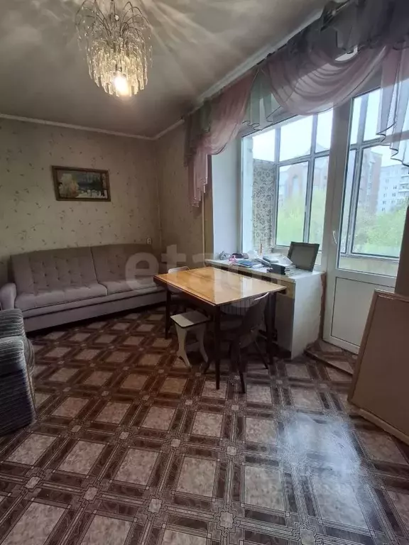 2-к кв. Красноярский край, Красноярск ул. Марковского, 43 (43.2 м) - Фото 1