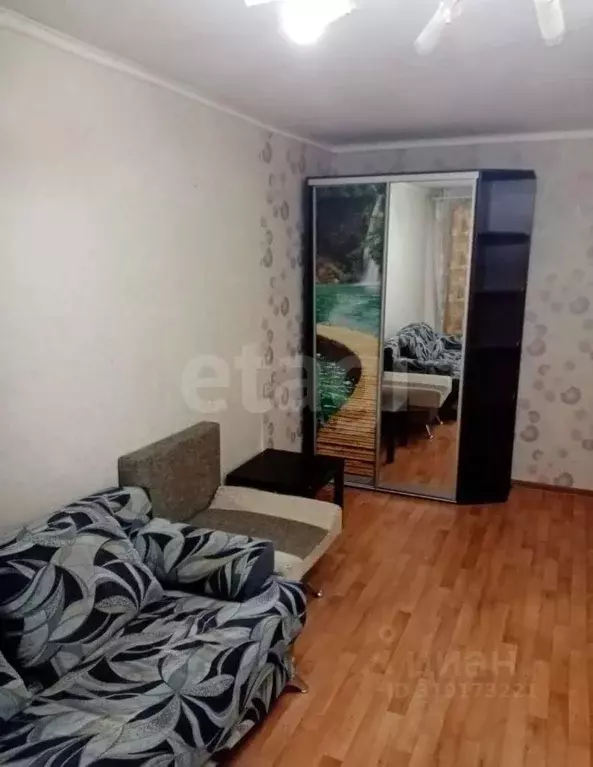 1-к кв. Кемеровская область, Кемерово бул. Строителей, 12 (33.0 м) - Фото 0